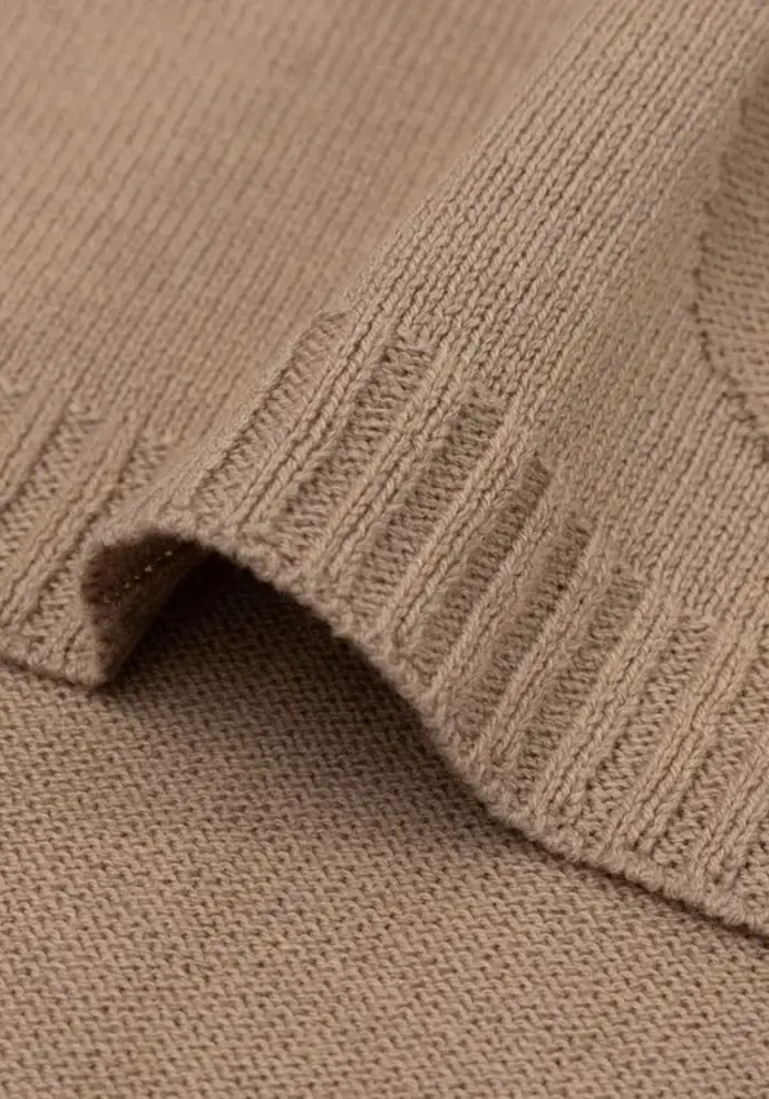 Jollein Deken Wieg 75x100cm Miffy - Biscuit