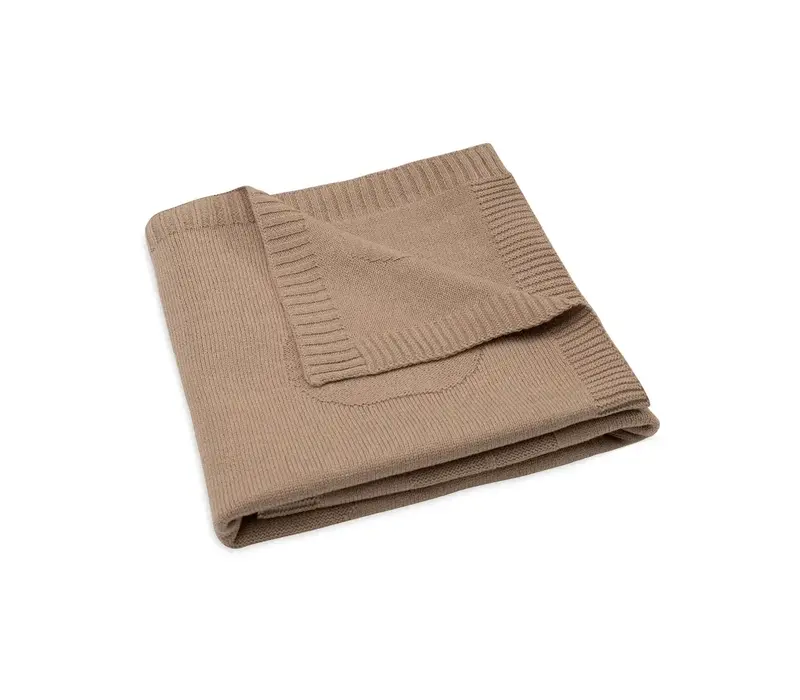 Jollein Deken Wieg 75x100cm Miffy - Biscuit