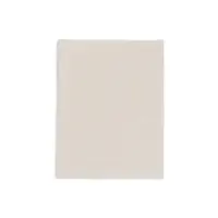 Jollein Deken Wieg 75x100cm Basic Knit - Oatmeal/Velvet