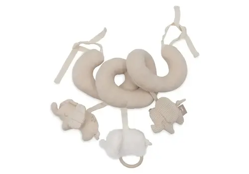 Jollein Jollein Activiteitenspiraal - Elephant Tales Jollein Jollein Activiteitenspiraal - Elephant Tales