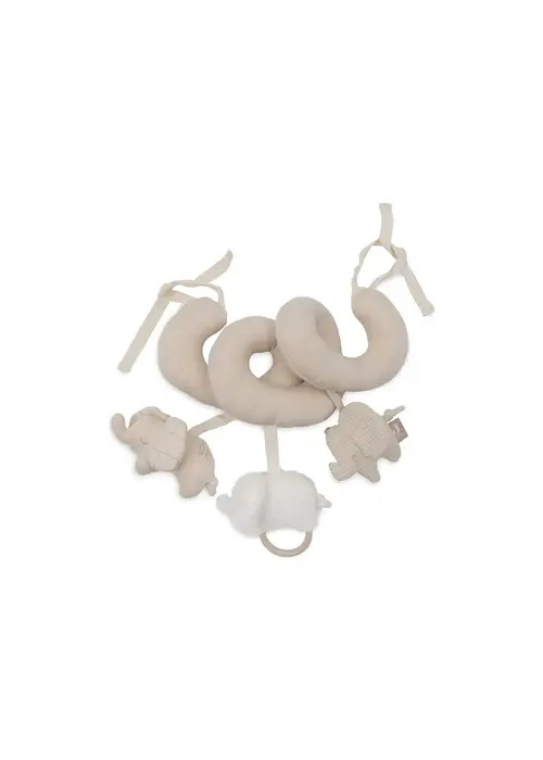 Jollein Jollein Activiteitenspiraal - Elephant Tales