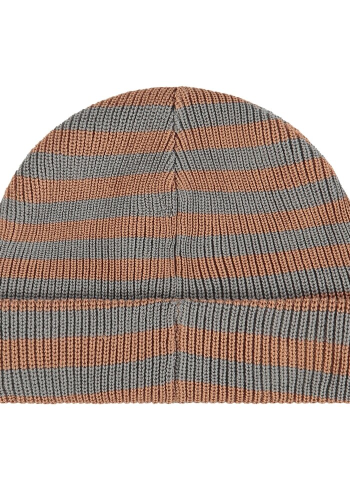 A TINY STORY baby hat cookie