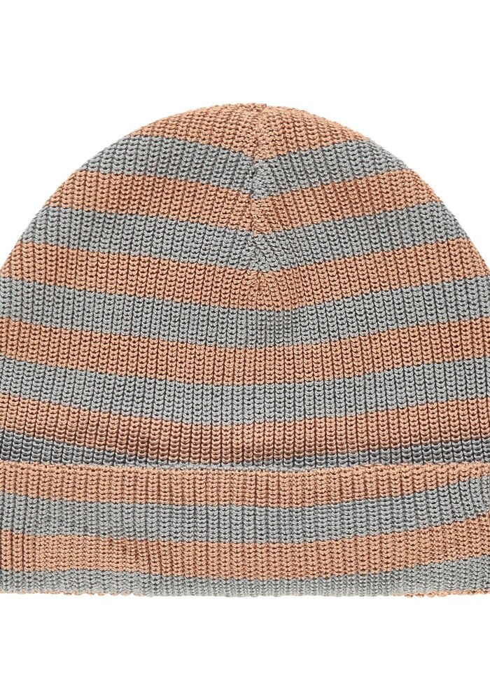 A TINY STORY baby hat cookie