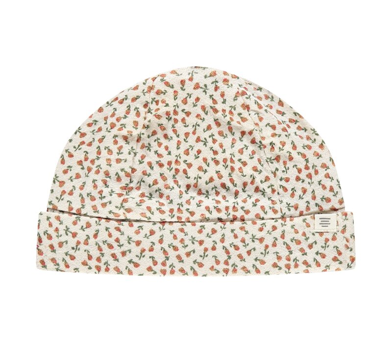 A TINY STORY baby hat snow