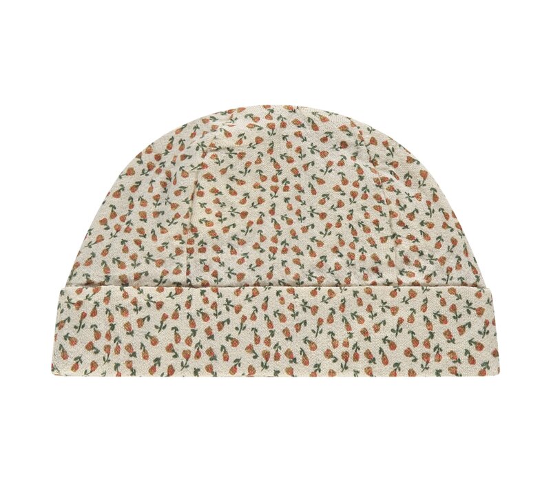 A TINY STORY baby hat snow