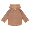 A TINY STORY A TINY STORY baby jacket cookie
