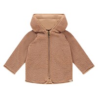 A TINY STORY baby jacket cookie