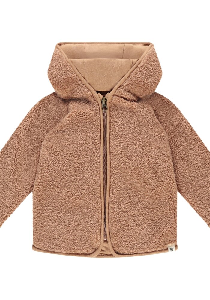 A TINY STORY baby jacket cookie