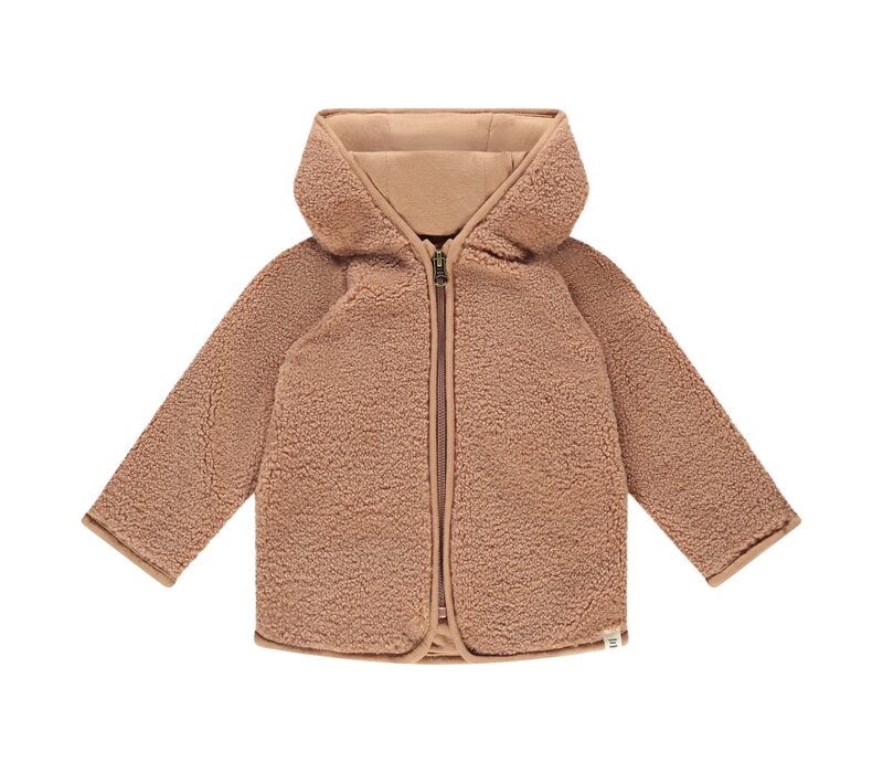 A TINY STORY baby jacket cookie