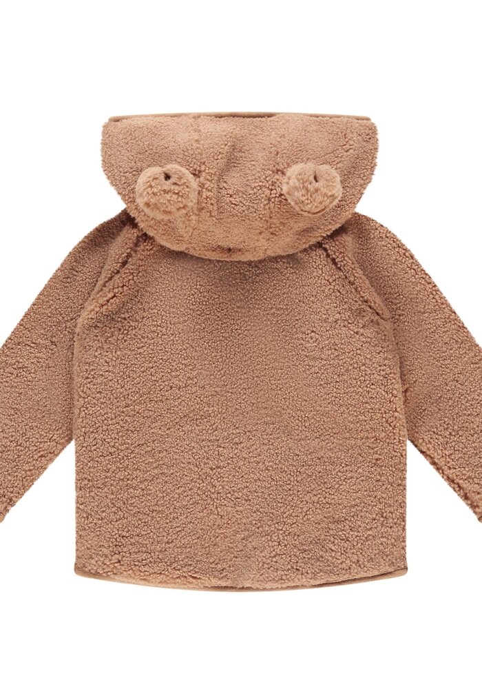 A TINY STORY baby jacket cookie