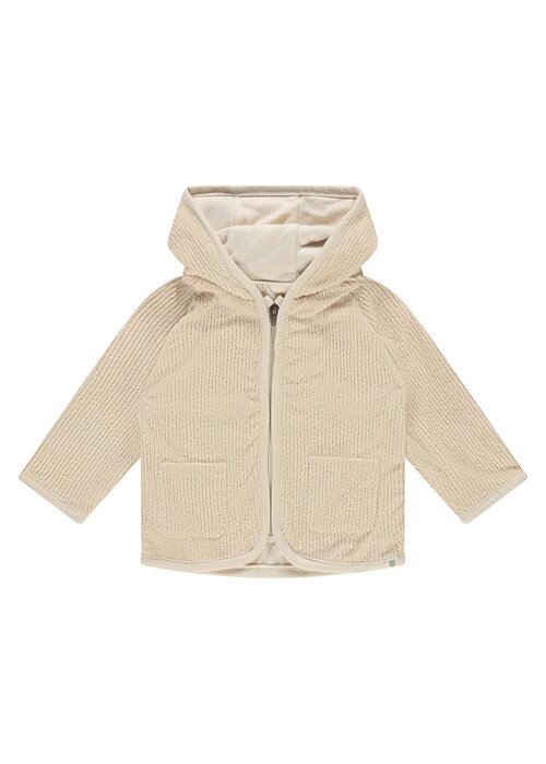 A TINY STORY A TINY STORY baby jacket snow