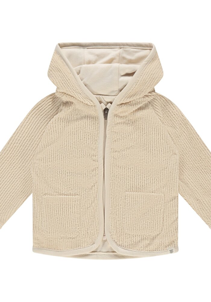 A TINY STORY baby jacket snow