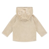 A TINY STORY baby jacket snow