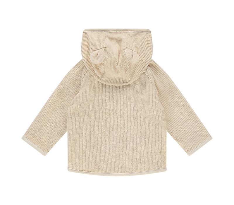 A TINY STORY baby jacket snow