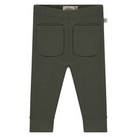 A TINY STORY baby pants Basil 1