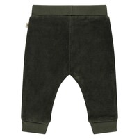 A TINY STORY baby pants Basil