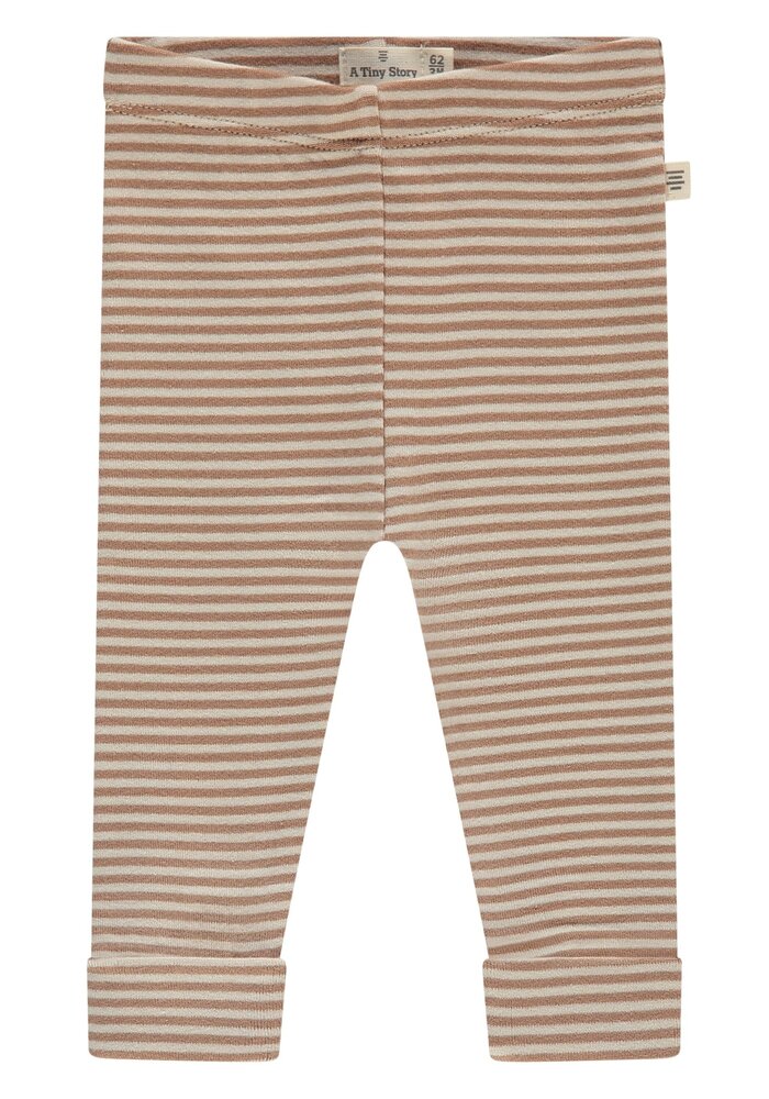 A TINY STORY baby pants cookie