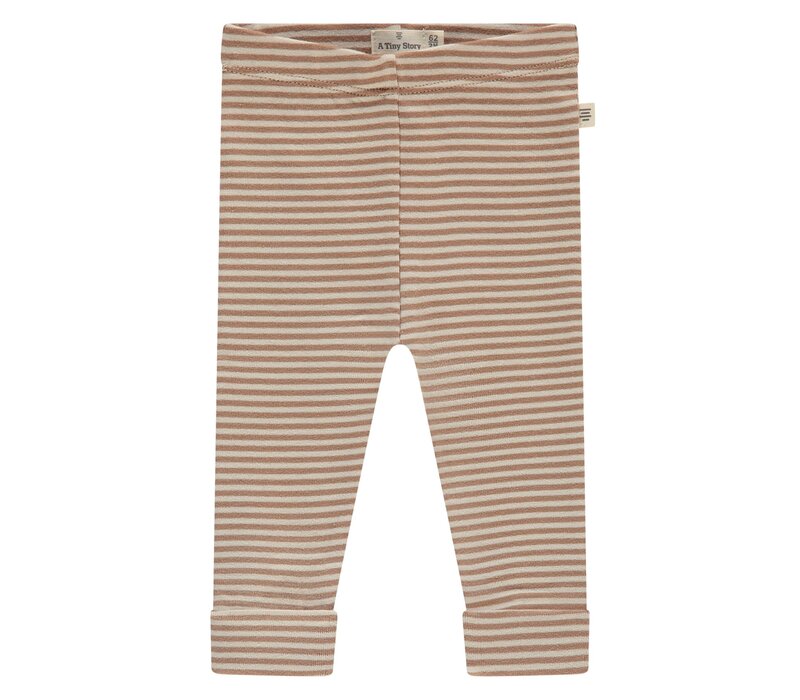 A TINY STORY baby pants cookie