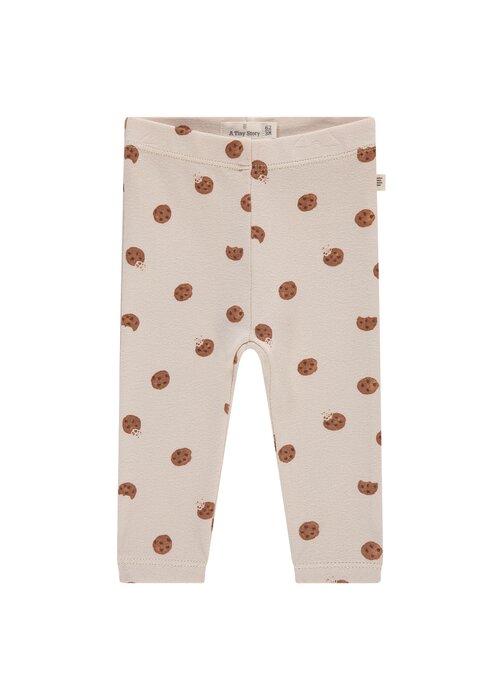 A TINY STORY A TINY STORY baby pants snow