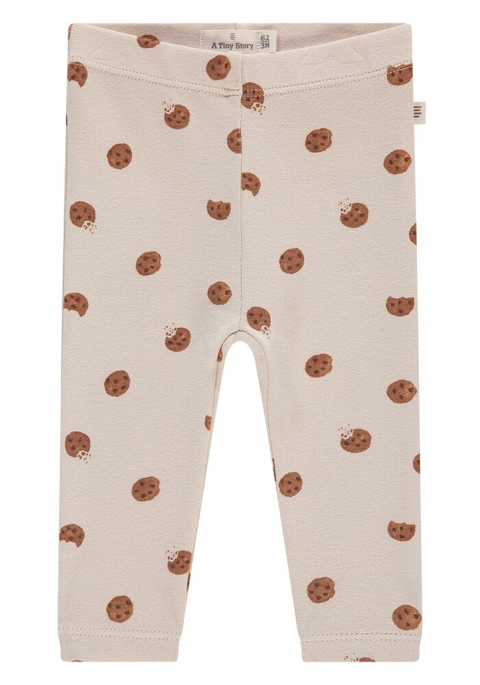 A TINY STORY baby pants snow