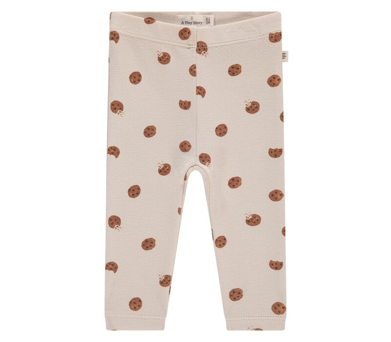 A TINY STORY baby pants snow
