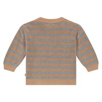 A TINY STORY baby pullover cookie