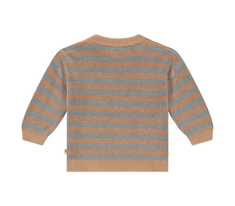 A TINY STORY baby pullover cookie