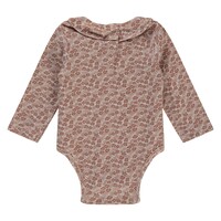 A TINY STORY baby romper long sleeve Cookie