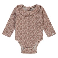 A TINY STORY baby romper long sleeve Cookie