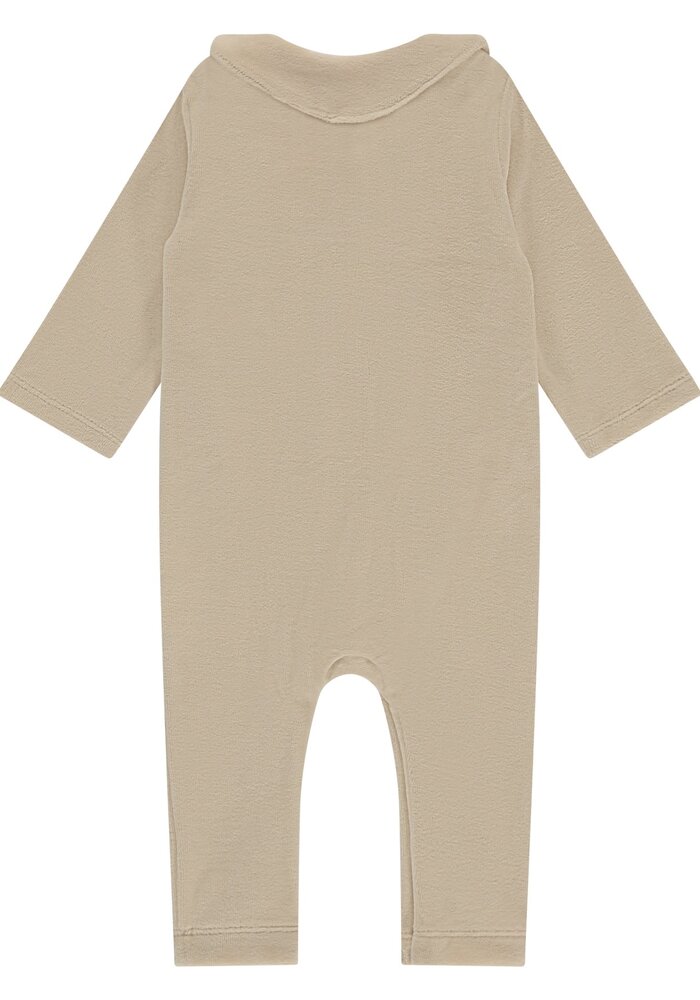 A TINY STORY baby suit long sleeve Snow