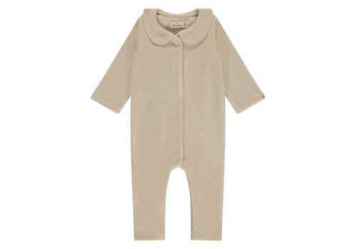 A TINY STORY A TINY STORY baby suit long sleeve Snow
