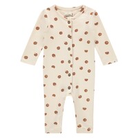 A TINY STORY baby suit long sleeve snow