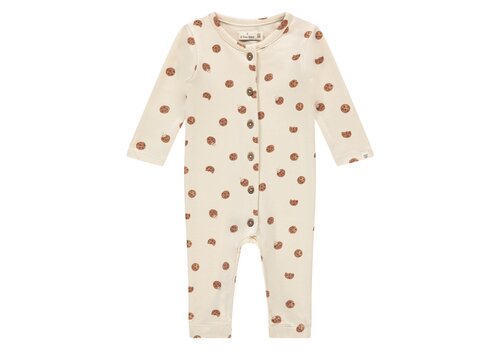 A TINY STORY A TINY STORY baby suit long sleeve snow
