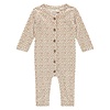 A TINY STORY A TINY STORY baby suit long sleeve snowy