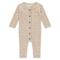 A TINY STORY baby suit long sleeve snowy