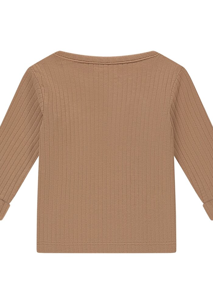 A TINY STORY baby t-shirt long sleeve cookie 1