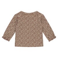A TINY STORY baby t-shirt long sleeve Cookie
