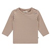 A TINY STORY A TINY STORY baby t-shirt long sleeve cookie
