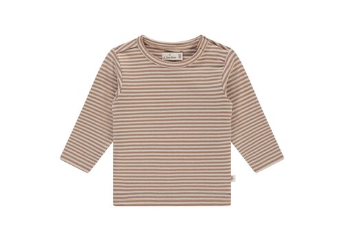 A TINY STORY A TINY STORY baby t-shirt long sleeve cookie A TINY STORY A TINY STORY baby t-shirt long sleeve cookie