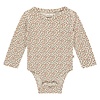 A TINY STORY A TINY STORY baby t-shirt long sleeve snow 3
