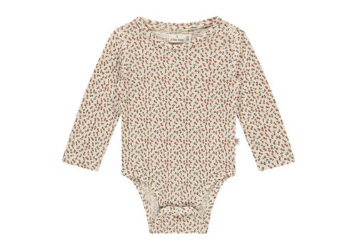 A TINY STORY A TINY STORY baby t-shirt long sleeve snow 3