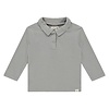 A TINY STORY A TINY STORY baby t-shirt long sleeve steel