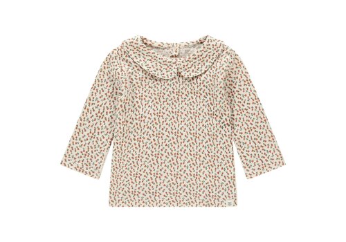 A TINY STORY A TINY STORY baby t-shirt long sleeves snow A TINY STORY A TINY STORY baby t-shirt long sleeves snow