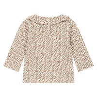 A TINY STORY baby t-shirt long sleeves snow