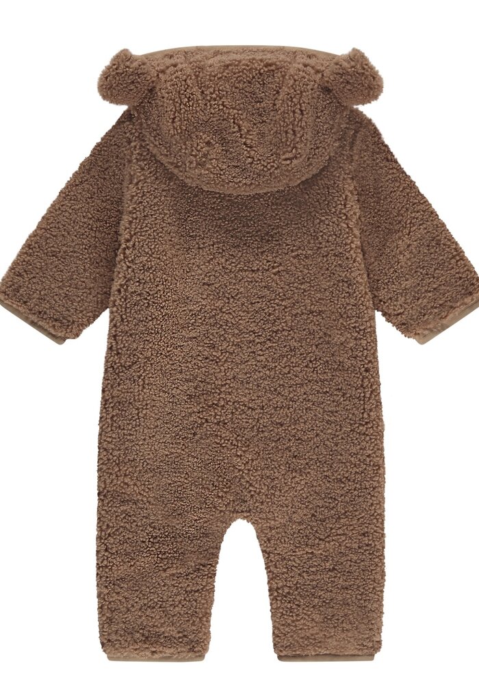 A TINY STORY baby teddy suit Cookie