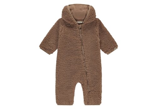 A TINY STORY A TINY STORY baby teddy suit Cookie