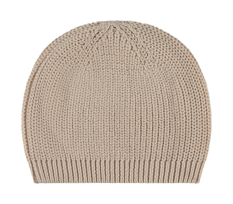 A TINY STORY baby hat Snow