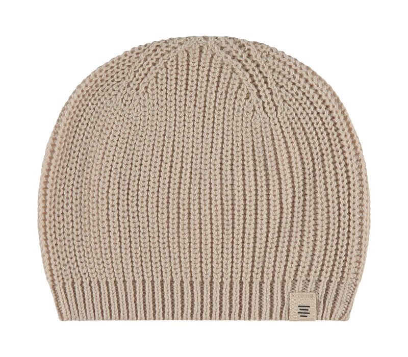 A TINY STORY baby hat Snow