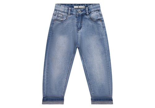 STAINS AND STORIES Stains and Stories boys jogg denim blue denim