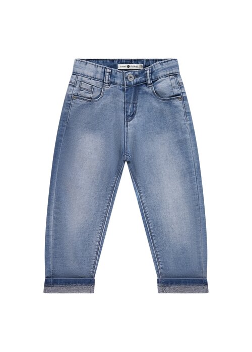 STAINS AND STORIES Stains and Stories boys jogg denim blue denim